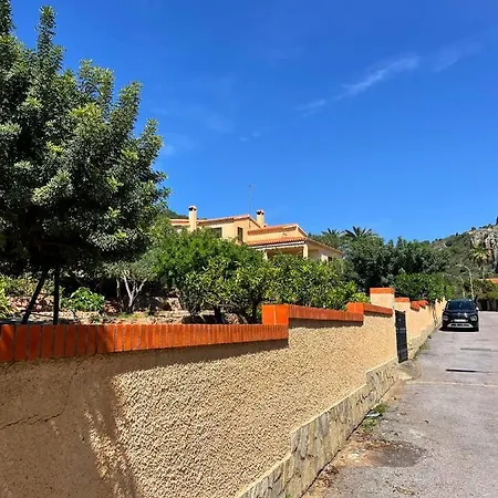 Villa La Torreta Ref 056