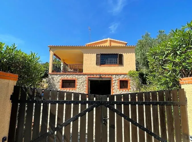 Villa La Torreta Ref 056
