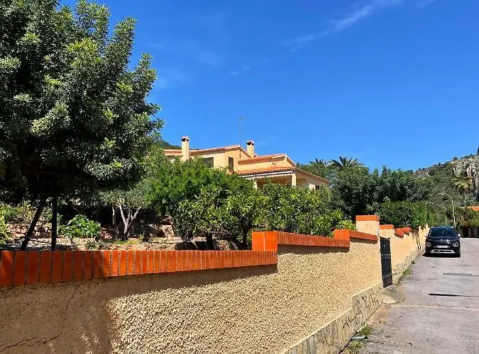 Villa La Torreta Ref 056